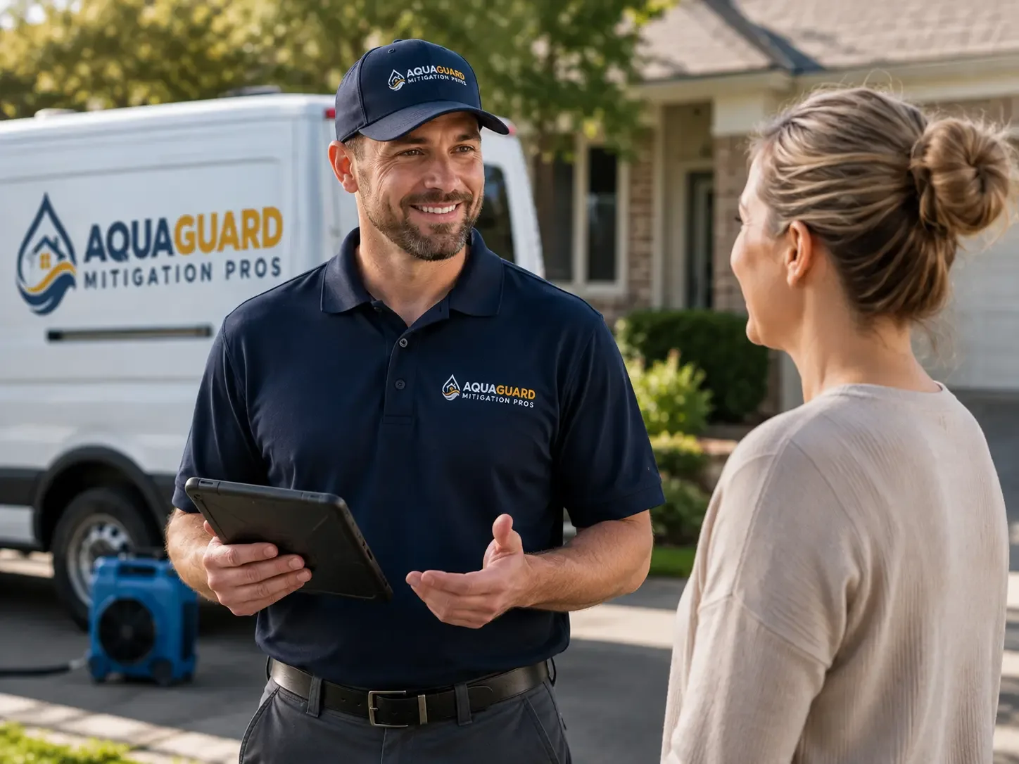 Water Damage Mitigation Lost Hills, CA FAQs
